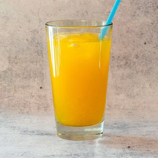 Fresh squeezed orange 