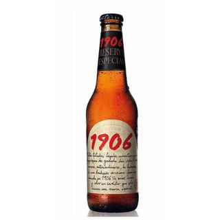 Cerveza Estrella Galicia 1906 Red Vintage Botellín (330 Ml.)