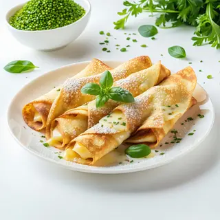 ყველიანი ბლინები