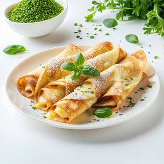 ყველიანი ბლინები