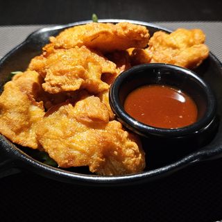 Pollo Karaage