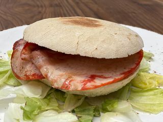 Mollete De Lomo Adobado