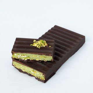 Matcha Pistacho Turrón