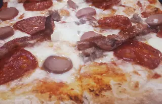 Pizza 170 lire