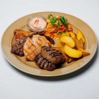 Ассорти-гриль Small