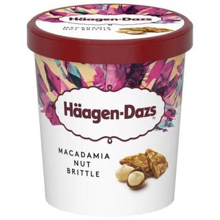 H.Dazs Pot Macadamia 460Ml*8       