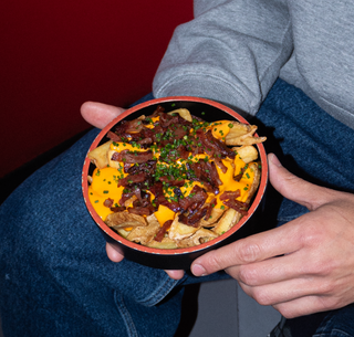 Patatas Cheddar & Bacon