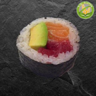 40. Sanshoku maki (5 p)