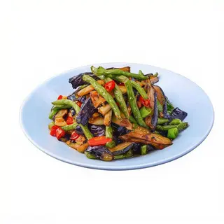Verduras Salteadas