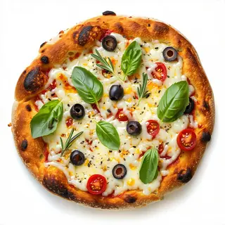 Pizza in bici