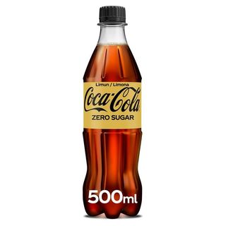 Coca-Cola Zero 0,5 l
