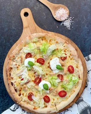 Pizza Pollo