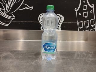 Acqua frizzante 50 cl