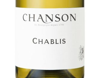 Chablis Domaine Chanson