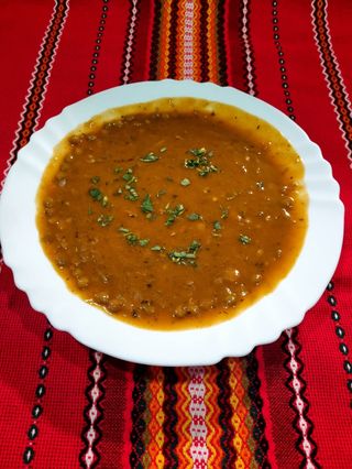 Леща яхния (450г)