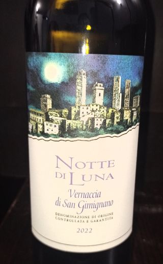 notte di luna Vernaccia