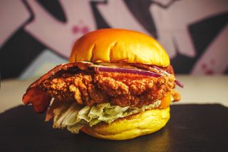 Burger Koreana