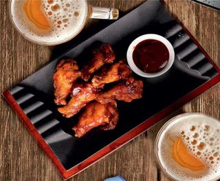 Крылышки "BBQ" (300 гр.)