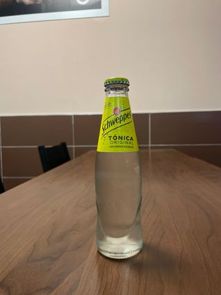 Tonica Schweppes (200 ml.)