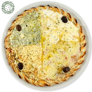 Pizza Quattro Formaggi (30cm)