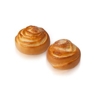 Булочка малятко з кремом (110г)