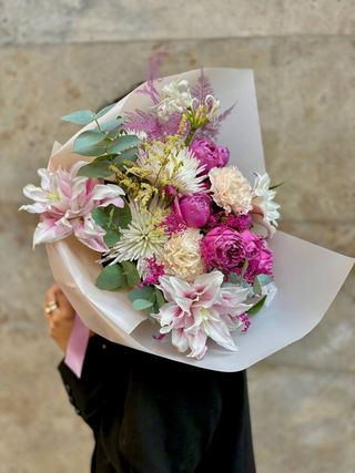 პასტელის ბაღი