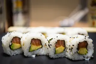 Sushi Almonte (8 Pzs.)