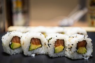 Sushi Almonte (8 Pzs.)