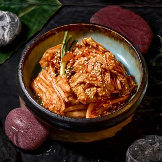 კომბოსტოს კიმჩი 