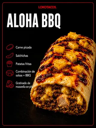 Aloha BBQ