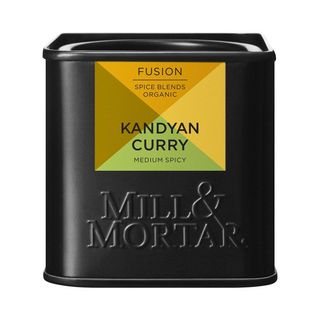 Mill & Mortar - Kandyan Curry BIO 50g