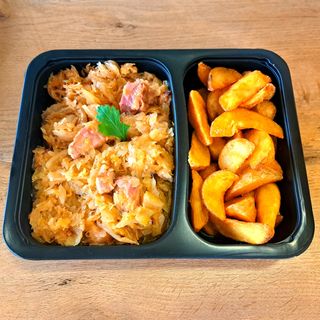 Podvarak sa krompirićima