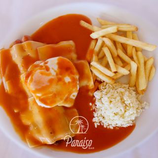 Bife de Peru à Paraíso
