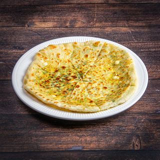 Хычины с зеленью (150г)