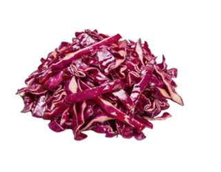 60 Cavolo rosso