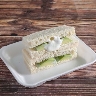 Avacado Sandwich 