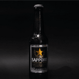 Cerveza Sapporo 1/3 (330 Ml.)