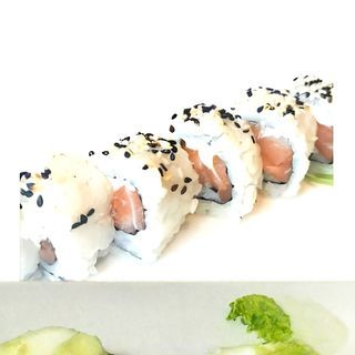 273 Phila crudo roll - 8 pezzi