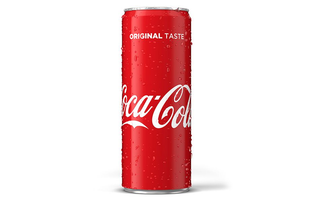 Coca-Cola 0.33l