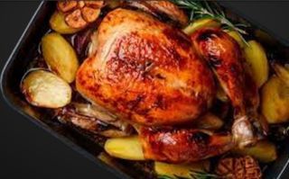 Pollo Asado (Ración)