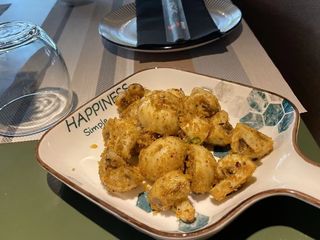 Estrogonofe de Cogumelos