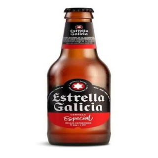 Cerveza Estrella Galicia 33 cl