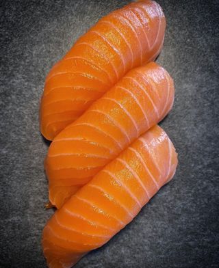 Salmon set 12 pezzi