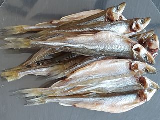 Корюшка в'ялена (100г)