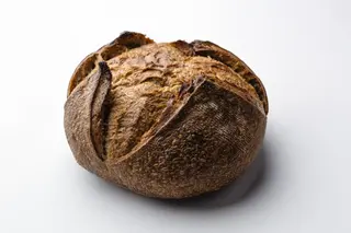 Pâinea cu secară