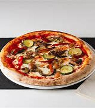 Pizza Vegetariana (28 Cm.)