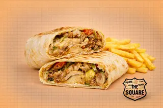 Tacos Chawarma