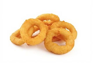 Onion rings - 12 pezzi