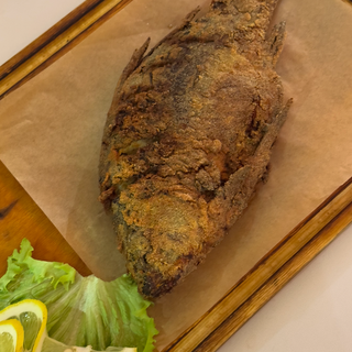 Хрустящий карась (800гр)