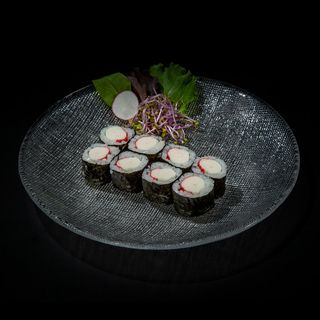 39A. Maki De Palito De Cangrejo (8 Uds.)